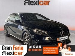 Negro Usado 2017 Mercedes A45 AMG AMG Berlina | 30.990 € (Precio justo)