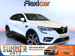 Blanco Usado 2022 Renault Arkana Zen SUV | 22.491 € (Precio justo)