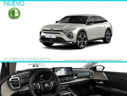 Blanco Nuevo 2025 Citroën C5 X PureTech | 25.855 € (Buen precio)