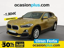Marrón Usado 2020 BMW X2 SUV | 20.950 € (Precio justo)