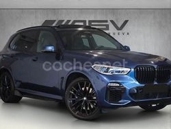 Azul Usado 2020 BMW X5 SUV | 58.900 €