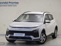 Atlas white Usado 2024 Hyundai Bayon SUV | 17.990 € (Precio justo)