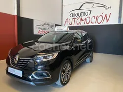 Negro Usado 2022 Renault Kadjar Techno SUV | 17.490 € (Precio justo)