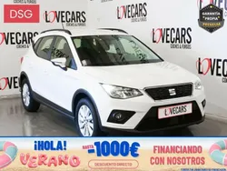 Blanco Usado 2020 Seat Arona Style SUV | 16.400 € (Precio justo)