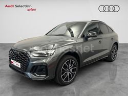 Gris / plata Usado 2025 Audi Q5 Sportback SUV | 55.900 € (Un poco caro)