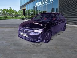 Negro Usado 2022 Opel Corsa GS Line Berlina | 12.900 € (Precio justo)