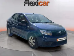 Azul Usado 2018 Dacia Logan Comfort Berlina | 8290 €