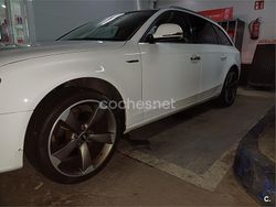 Blanco Usado 2008 Audi A4 Familiar | 5000 € (Super precio)