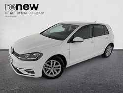 Blanco Usado 2019 VW Golf VII Advance Berlina | 19.490 € (Precio justo)