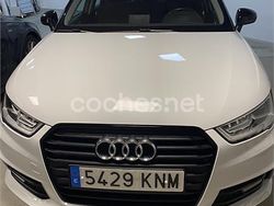 Blanco Usado 2018 Audi A1 Sportback Utilitario | 17.000 € (Precio justo)