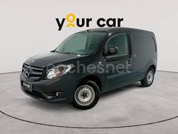 Negro Usado 2019 Mercedes Citan 109 Familiar | 12.900 € (Buen precio)