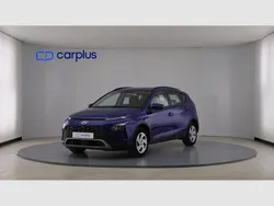 Aqua turquoise (mica) Usado 2023 Hyundai Bayon SUV | 15.990 € (Precio justo)