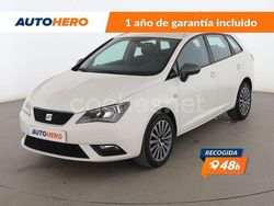 Blanco Usado 2016 Seat Ibiza ST CONNECT Familiar | 10.799 € (Un poco caro)
