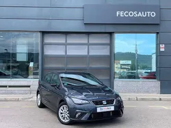 Gris Usado 2024 Seat Ibiza FR Utilitario | 16.890 € (Precio justo)