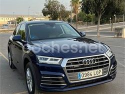 Azul Usado 2020 Audi Q5 Advanced Plus SUV | 27.500 € (Un poco caro)