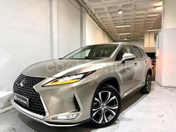 Gris / plata Usado 2021 Lexus RX450h Executive Line SUV | 41.490 € (Precio justo)
