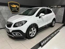Blanco Usado 2015 Opel Mokka Selective SUV | 10.900 € (Precio justo)
