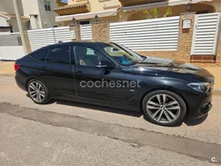 Negro Usado 2018 BMW 320 Gran Turismo Comfort Edition Berlina | 24.500 € (Precio justo)