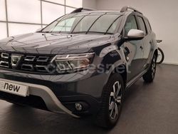 Negro Usado 2022 Dacia Duster Journey SUV | 16.500 € (Super precio)