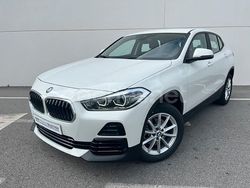 Blanco Usado 2022 BMW X2 Advantage SUV | 32.900 € (Precio justo)