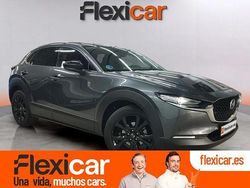 Gris / plata Usado 2024 Mazda CX-30 Homura-Line SUV | 26.990 € (Precio justo)