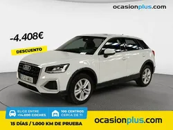 Blanco Usado 2024 Audi Q2 Advanced Plus SUV | 30.890 € (Precio justo)