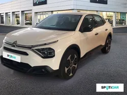 Blanco Usado 2023 Citroën C4 Feel Berlina | 20.500 € (Caro)