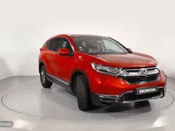 Rojo Usado 2021 Honda CR-V Executive SUV | 34.000 € (Un poco caro)