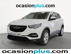 Blanco Usado 2019 Opel Grandland X Selective SUV | 10.819 € (Buen precio)