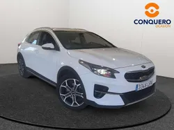 Blanco Usado 2021 Kia XCeed SUV | 15.600 € (Precio justo)
