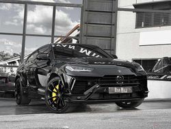 Negro Usado 2024 Lamborghini Urus SUV | 329.900 € (Super precio)