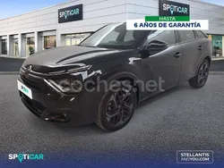 Negro Usado 2021 Citroën C4 Feel Berlina | 16.100 € (Precio justo)