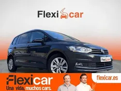 Azul Usado 2021 VW Touran Advance Monovolumen | 17.990 €