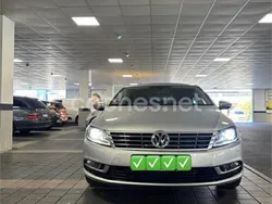 Gris / plata Usado 2012 VW CC Berlina | 12.500 € (Precio justo)