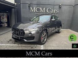 Gris Usado 2016 Maserati Levante SUV | 44.999 € (Precio justo)