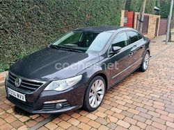 Marrón Usado 2011 VW CC Berlina | 8500 € (Buen precio)