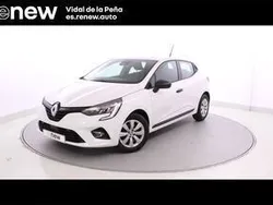 Blanco Usado 2020 Renault Clio V Life Berlina | 11.990 € (Buen precio)