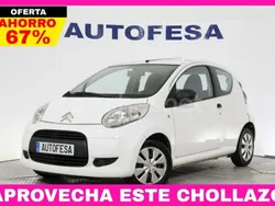 Blanco Usado 2010 Citroën C1 Utilitario | 3950 €