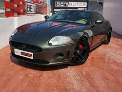 Verde Usado 2006 Jaguar XK Coupe | 19.990 €