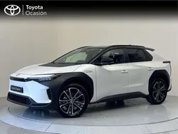 Eléctrico Usado 2024 Toyota bZ4X Plus SUV | 37.900 € (Precio justo)