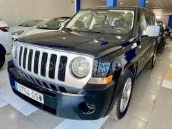 Negro Usado 2010 Jeep Patriot Limited SUV | 7490 €