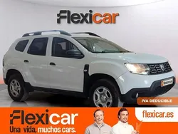 Blanco Usado 2019 Dacia Duster SUV | 11.490 € (Precio justo)