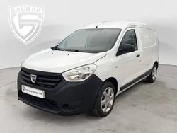 Blanco Usado 2015 Dacia Dokker Ambiance Van | 9990 € (Caro)