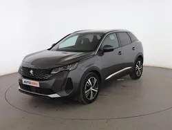 Gris Usado 2020 Peugeot 3008 Allure SUV | 21.599 € (Un poco caro)