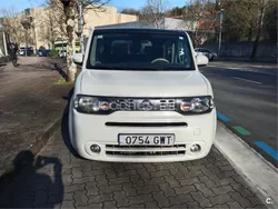 Blanco Usado 2010 Nissan Cube Pack Monovolumen | 4500 €