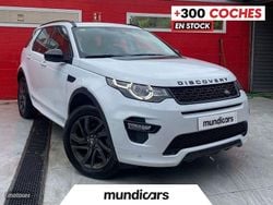 Blanco Usado 2018 Land Rover Discovery 5 SE SUV | 18.790 € (Precio justo)
