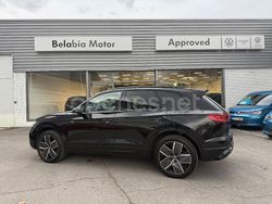 Negro Usado 2023 VW Touareg R SUV | 75.000 € (Precio justo)
