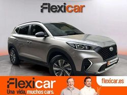 Beige Usado 2019 Hyundai Tucson SUV | 19.490 € (Precio justo)