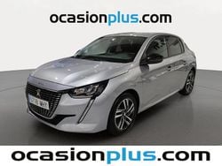 Gris Usado 2023 Peugeot 208 Allure Utilitario | 11.773 € (Buen precio)