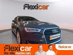 Gris Usado 2018 Audi A3 | 16.490 € (Precio justo)